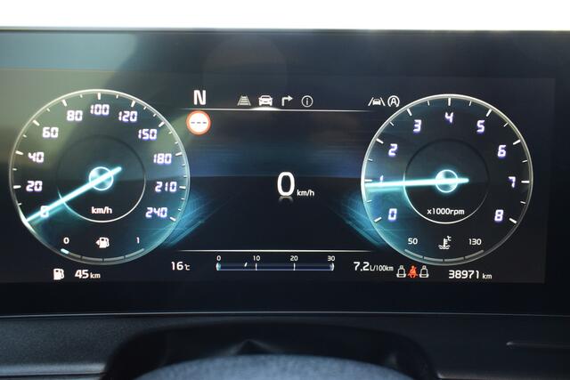 KIA SPORTAGE 1.6 T-GDi MHEV DynamicLine | Trekhaak | Camera | Apple Carplay + Android Auto | Tot 10Jr. Kia-Garantie |