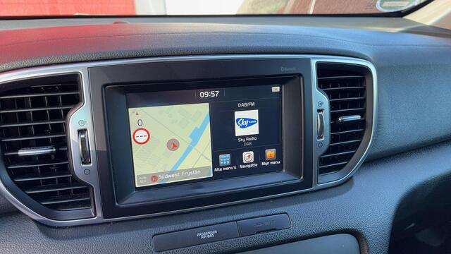 KIA SPORTAGE 1.6 GDI DynamicLine CARPLAY / CAMERA / NAVI / CLIMA / PDC / BLUETOOTH / CRUISE / NL-AUTO