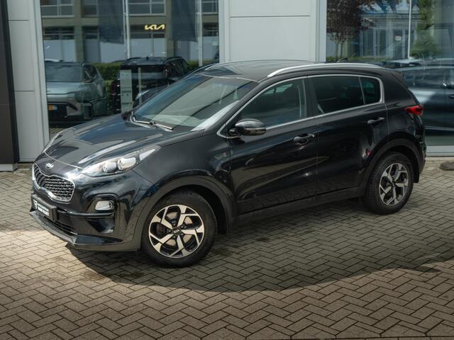 KIA SPORTAGE 1.6 T-GDI DynamicLine | Automaat | Dealer onderhouden | 1600 kg trekgewicht