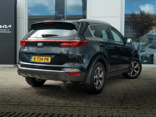 KIA SPORTAGE 1.6 T-GDI DynamicLine | Automaat | Dealer onderhouden | 1600 kg trekgewicht