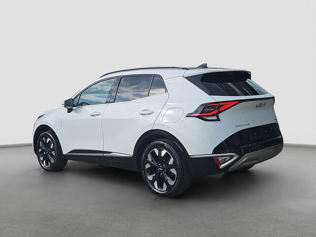 KIA SPORTAGE 1.6 T-GDi Plug-in Hybrid AWD DynamicPlusLine