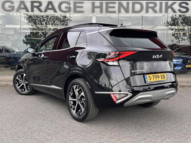 KIA SPORTAGE 1.6 T-GDi HEV DynamicPlus Line Sky | Pano | Full LED | Adaptive CC | Climate |
