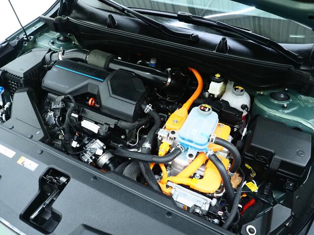 KIA SPORTAGE 1.6 T-GDi Plug-in Hybrid AWD GT-Line | Panoramadak | Sportstoelen | Leder | 360 | Keyless | Adaptive Cruise | Sfeerlicht | Carplay