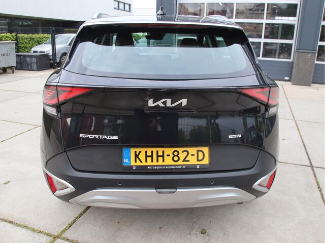 KIA SPORTAGE 1.6 T-GDi Plug-in Hybrid AWD DynamicLine Camera-Carplay, FULL LED, Stuur- & Stoelvw. SALE!!