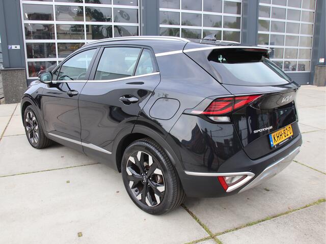 KIA SPORTAGE 1.6 T-GDi Plug-in Hybrid AWD DynamicLine Camera-Carplay, FULL LED, Stuur- & Stoelvw. SALE!!