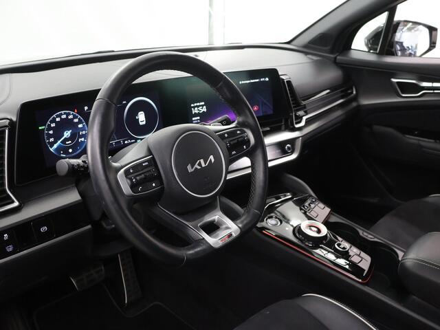 KIA SPORTAGE 1.6 T-GDi Hybrid GT-Line | Panoramadak | Matrix LED Koplampen | Stoel/Stuurverwarming | Keyless Go | Elektrisch verstelbare voorstoelen