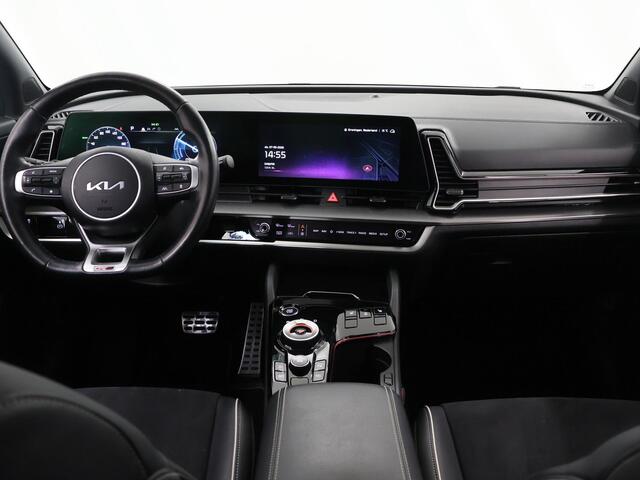 KIA SPORTAGE 1.6 T-GDi Hybrid GT-Line | Panoramadak | Matrix LED Koplampen | Stoel/Stuurverwarming | Keyless Go | Elektrisch verstelbare voorstoelen