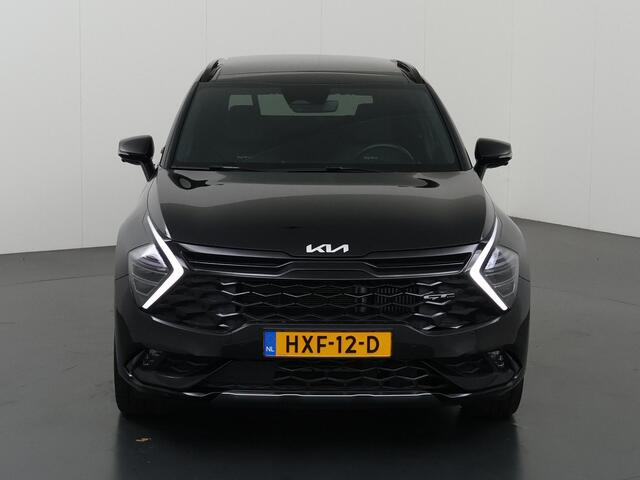 KIA SPORTAGE 1.6 T-GDi Plug-in Hybrid AWD GT-PlusLine | Panoramadak | Harman/kardon audio | Stoelventilatie | Remote smart Parking | Elektrisch verstelb. bestuurdersstoel met geheugen