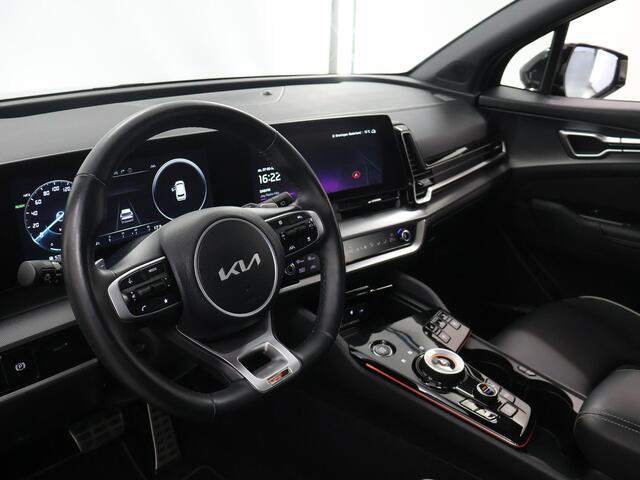 KIA SPORTAGE 1.6 T-GDi Plug-in Hybrid AWD GT-PlusLine | Panoramadak | Harman/kardon audio | Stoelventilatie | Remote smart Parking | Elektrisch verstelb. bestuurdersstoel met geheugen