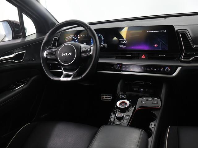 KIA SPORTAGE 1.6 T-GDi Plug-in Hybrid AWD GT-PlusLine | Panoramadak | Harman/kardon audio | Stoelventilatie | Remote smart Parking | Elektrisch verstelb. bestuurdersstoel met geheugen