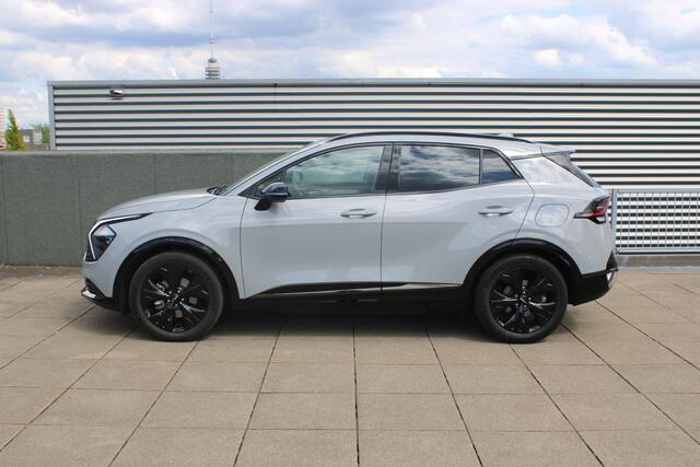 KIA SPORTAGE 1.6 T-GDi Plug-in Hybrid AWD DynamicLine Trekhaak