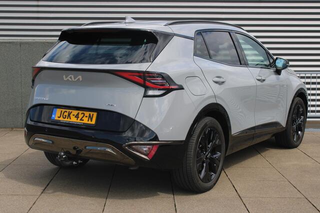 KIA SPORTAGE 1.6 T-GDi Plug-in Hybrid AWD DynamicLine Trekhaak