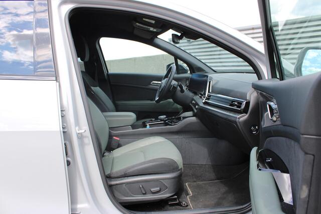 KIA SPORTAGE 1.6 T-GDi Plug-in Hybrid AWD DynamicLine Trekhaak