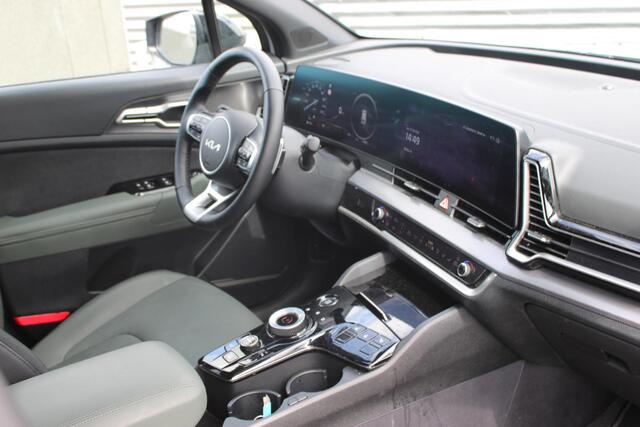 KIA SPORTAGE 1.6 T-GDi Plug-in Hybrid AWD DynamicLine Trekhaak