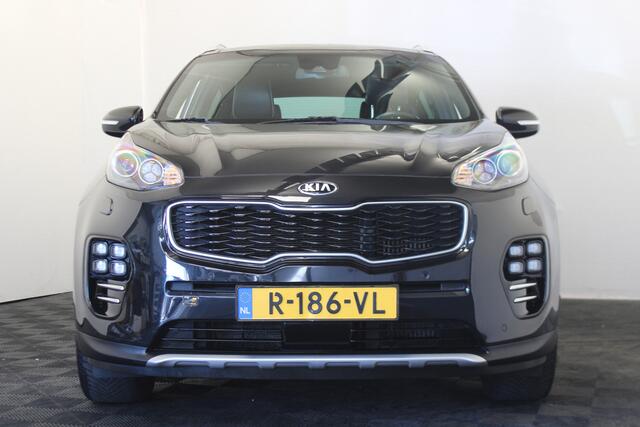 KIA SPORTAGE 1.6 T-GDI 4WD GT-Line PlusLine |Pano|Verw/Koeling|