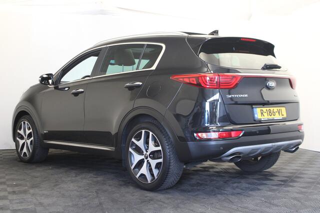 KIA SPORTAGE 1.6 T-GDI 4WD GT-Line PlusLine |Pano|Verw/Koeling|