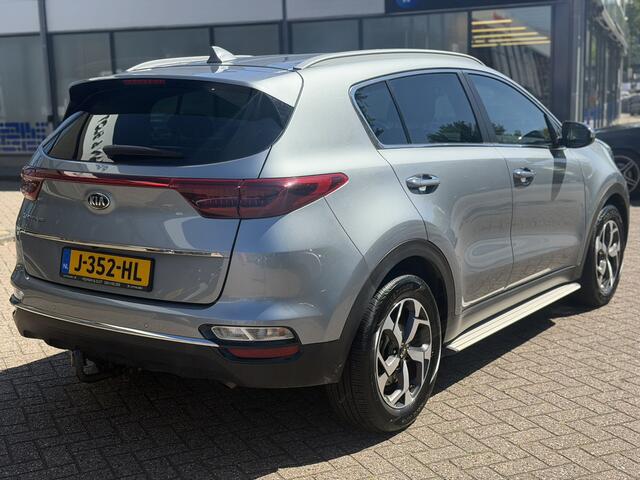 KIA SPORTAGE 1.6 T-GDI DynamicLine Automaat | Trekhaak | 1ste Eigenaar!