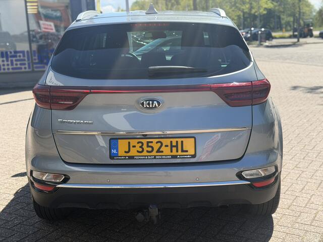 KIA SPORTAGE 1.6 T-GDI DynamicLine Automaat | Trekhaak | 1ste Eigenaar!