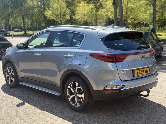 KIA SPORTAGE 1.6 T-GDI DynamicLine Automaat | Trekhaak | 1ste Eigenaar!