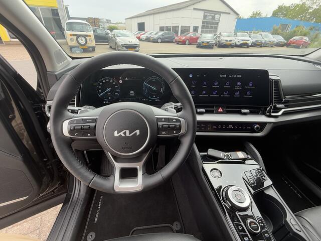 KIA SPORTAGE 1.6 T-GDi Plug-in Hybrid AWD GT-Line | LED | Stoel- en stuurverwarming | Stoelventilatie | Adapt. Cruise | Apple/Android