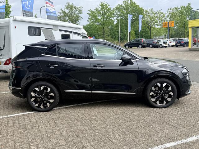 KIA SPORTAGE 1.6 T-GDi Plug-in Hybrid AWD GT-Line | LED | Stoel- en stuurverwarming | Stoelventilatie | Adapt. Cruise | Apple/Android