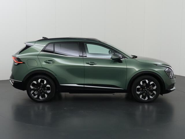 KIA SPORTAGE 1.6 T-GDi Plug-in Hybrid AWD DynamicPlusLine | Trekhaak | Panoramadak | Stoel/Stuurwielverwarming | Dodehoekdetectie | Elektrisch verstelbare voorstoelen | Keyless Go