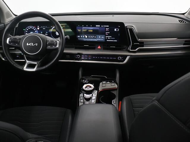 KIA SPORTAGE 1.6 T-GDi Plug-in Hybrid AWD DynamicPlusLine | Trekhaak | Panoramadak | Stoel/Stuurwielverwarming | Dodehoekdetectie | Elektrisch verstelbare voorstoelen | Keyless Go