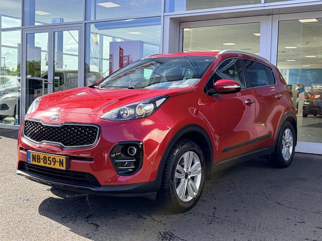 KIA SPORTAGE 1.6 GDI DynamicLine | Trekhaak | Navigatie | Achteruitrijcamera | Climate Control | Android Auto / Apple Carplay | Cruise Control
