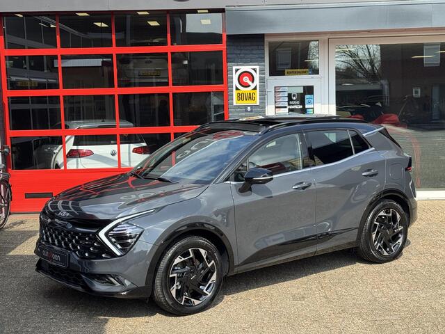 KIA SPORTAGE 1.6 T-GDi Plug-in Hybrid AWD GT-PlusLine *ALLE OPTIES/DEALER ONDH*