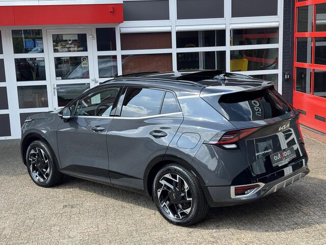 KIA SPORTAGE 1.6 T-GDi Plug-in Hybrid AWD GT-PlusLine *ALLE OPTIES/DEALER ONDH*