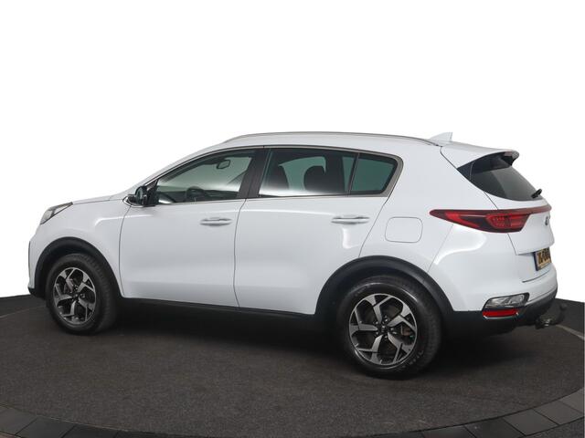 KIA SPORTAGE 1.6 T-GDI 4WD DynamicLine - Rijklaar - Navigatie Full map - trekhaak - Virena Zekerheidspakket ¤ 895,-