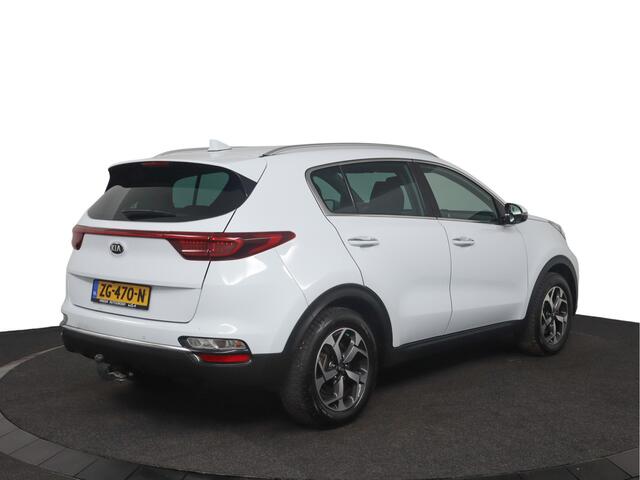 KIA SPORTAGE 1.6 T-GDI 4WD DynamicLine - Rijklaar - Navigatie Full map - trekhaak - Virena Zekerheidspakket ¤ 895,-