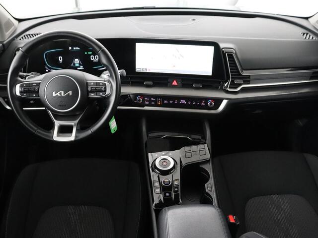 KIA SPORTAGE 1.6 T-GDi Plug-in Hybrid AWD DynamicLine | SOH 97,2% | Camera | Carplay | Adaptive cruise | Navigatie | 19'' | Full LED | Climate control | PHEV