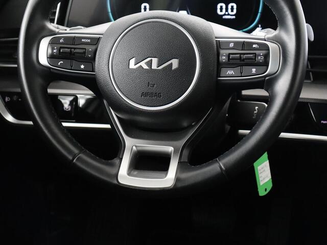 KIA SPORTAGE 1.6 T-GDi Plug-in Hybrid AWD DynamicLine | SOH 97,2% | Camera | Carplay | Adaptive cruise | Navigatie | 19'' | Full LED | Climate control | PHEV