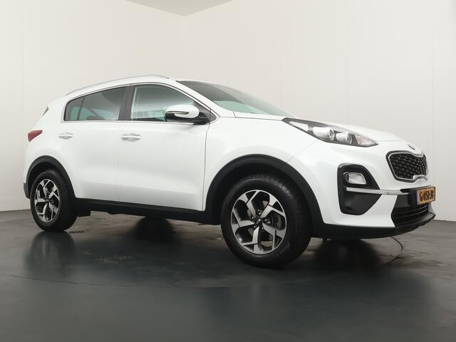 KIA SPORTAGE 1.6 GDI DynamicLine - Cruise Control - Climate Control - Lichtmetalen Velgen 17'' - Navigatie - Fabrieksgarantie Tot 2026 T/M 19-10