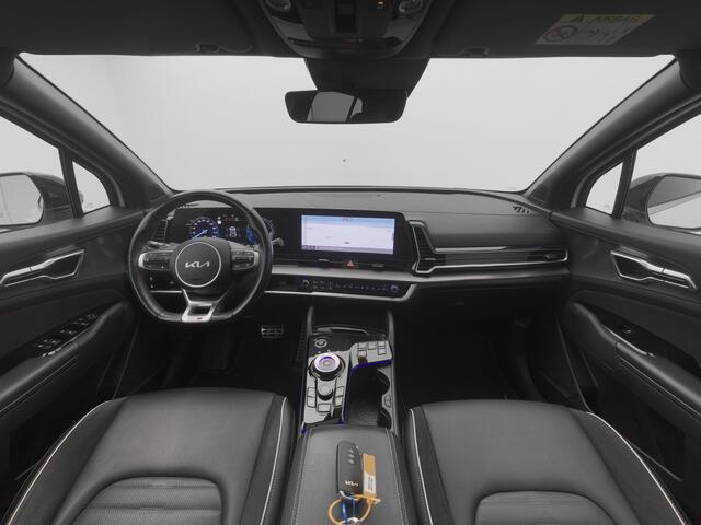 KIA SPORTAGE 1.6 T-GDi Plug-in Hybrid AWD GT-Line | PANO | 360° | ADAPTIVE | STOELVENT. | STOEL- EN STUURVERW.