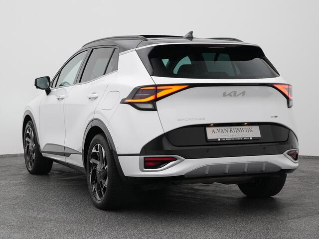 KIA SPORTAGE 1.6 T-GDi Plug-in Hybrid AWD GT-Line | PANO | 360° | ADAPTIVE | STOELVENT. | STOEL- EN STUURVERW.
