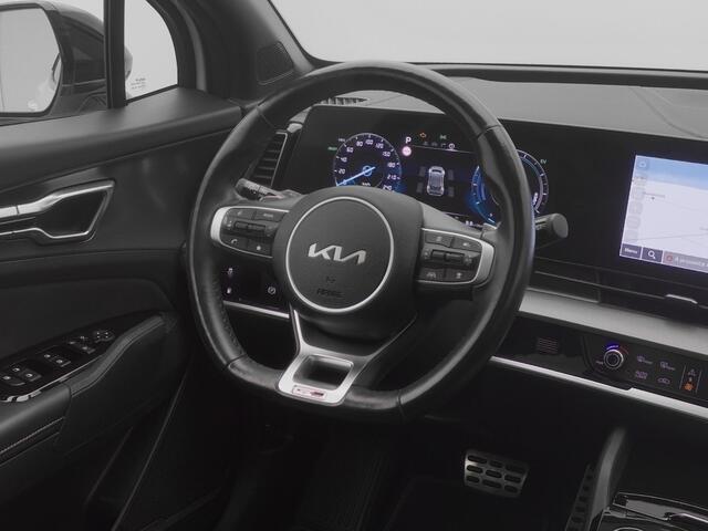 KIA SPORTAGE 1.6 T-GDi Plug-in Hybrid AWD GT-Line | PANO | 360° | ADAPTIVE | STOELVENT. | STOEL- EN STUURVERW.