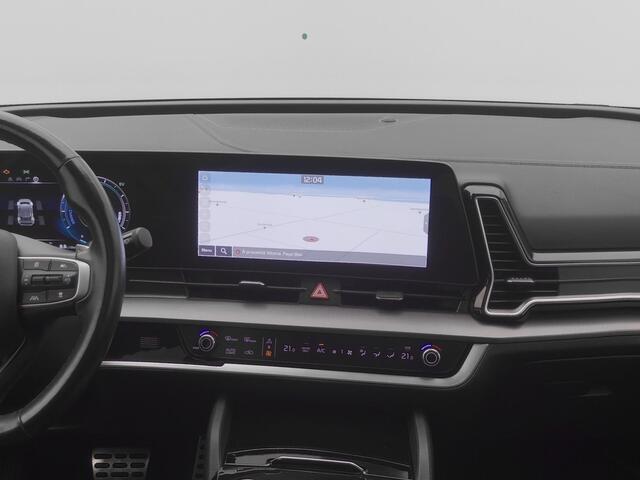 KIA SPORTAGE 1.6 T-GDi Plug-in Hybrid AWD GT-Line | PANO | 360° | ADAPTIVE | STOELVENT. | STOEL- EN STUURVERW.