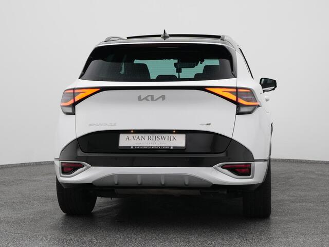KIA SPORTAGE 1.6 T-GDi Plug-in Hybrid AWD GT-Line | PANO | 360° | ADAPTIVE | STOELVENT. | STOEL- EN STUURVERW.