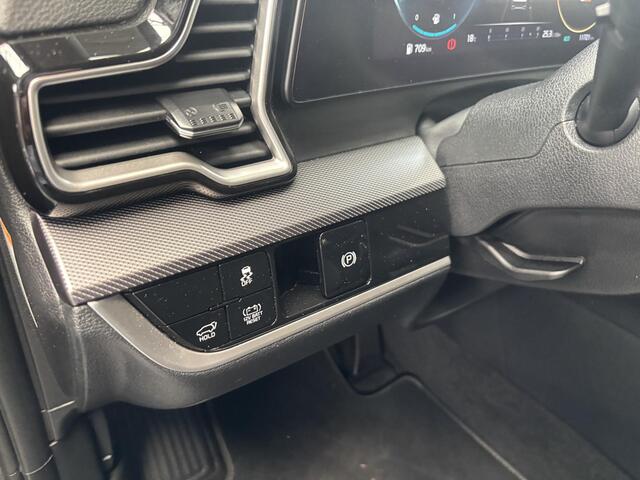 KIA SPORTAGE 1.6 T-GDi Hybrid DynamicPlusLine