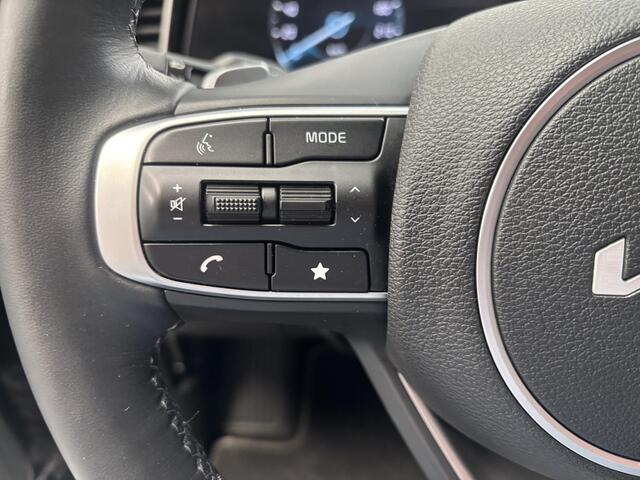 KIA SPORTAGE 1.6 T-GDi Hybrid DynamicPlusLine