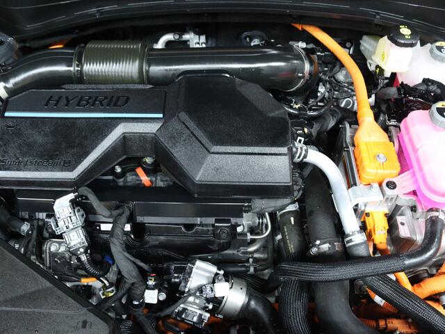 KIA SPORTAGE 1.6 T-GDi Hybrid DynamicPlusLine Navigatie | Apple carplay | Stoelverwarming | Stuurverwarming