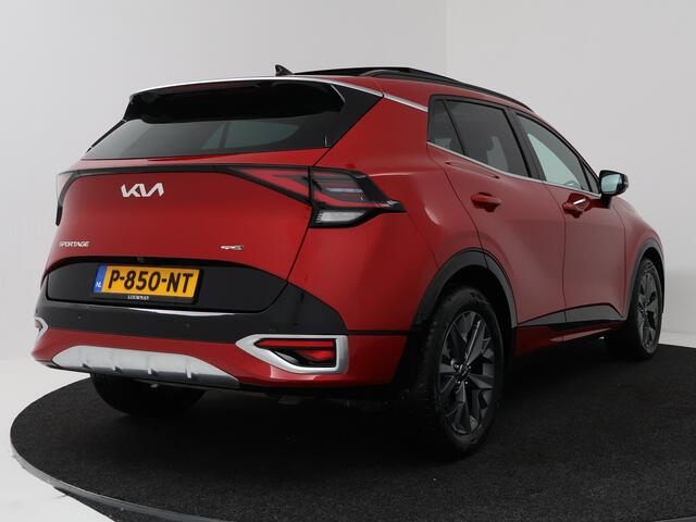 KIA SPORTAGE 1.6 T-GDi Hybrid GT-Line WORDT VERWACHT