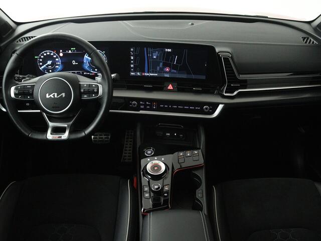 KIA SPORTAGE 1.6 T-GDi Hybrid GT-Line WORDT VERWACHT