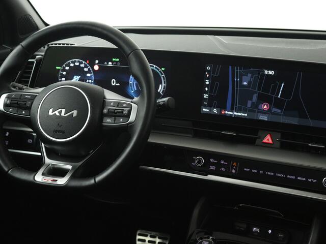 KIA SPORTAGE 1.6 T-GDi Hybrid GT-Line WORDT VERWACHT