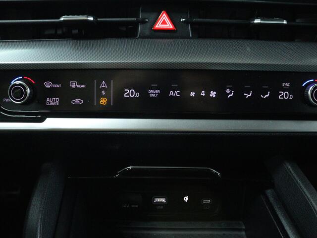 KIA SPORTAGE 1.6 T-GDi Hybrid GT-Line WORDT VERWACHT