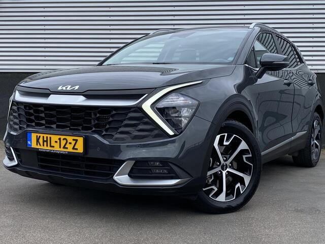 KIA SPORTAGE 1.6 T-GDi Hybrid DynamicLine Parkeersensoren, navigatie Appel CarPlay/Android Auto, achteruitrij camera, adaptieve cruise control