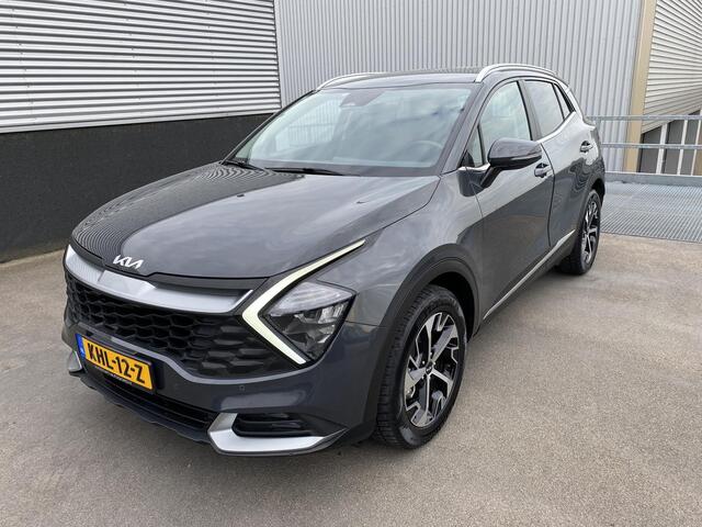 KIA SPORTAGE 1.6 T-GDi Hybrid DynamicLine Parkeersensoren, navigatie Appel CarPlay/Android Auto, achteruitrij camera, adaptieve cruise control