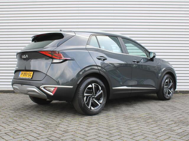 KIA SPORTAGE 1.6 T-GDi MHEV DynamicLine | Camera | Clima | Cruise adapt. | Navi | PDC | LED | 17" LM | Apple Carplay/Android Auto |